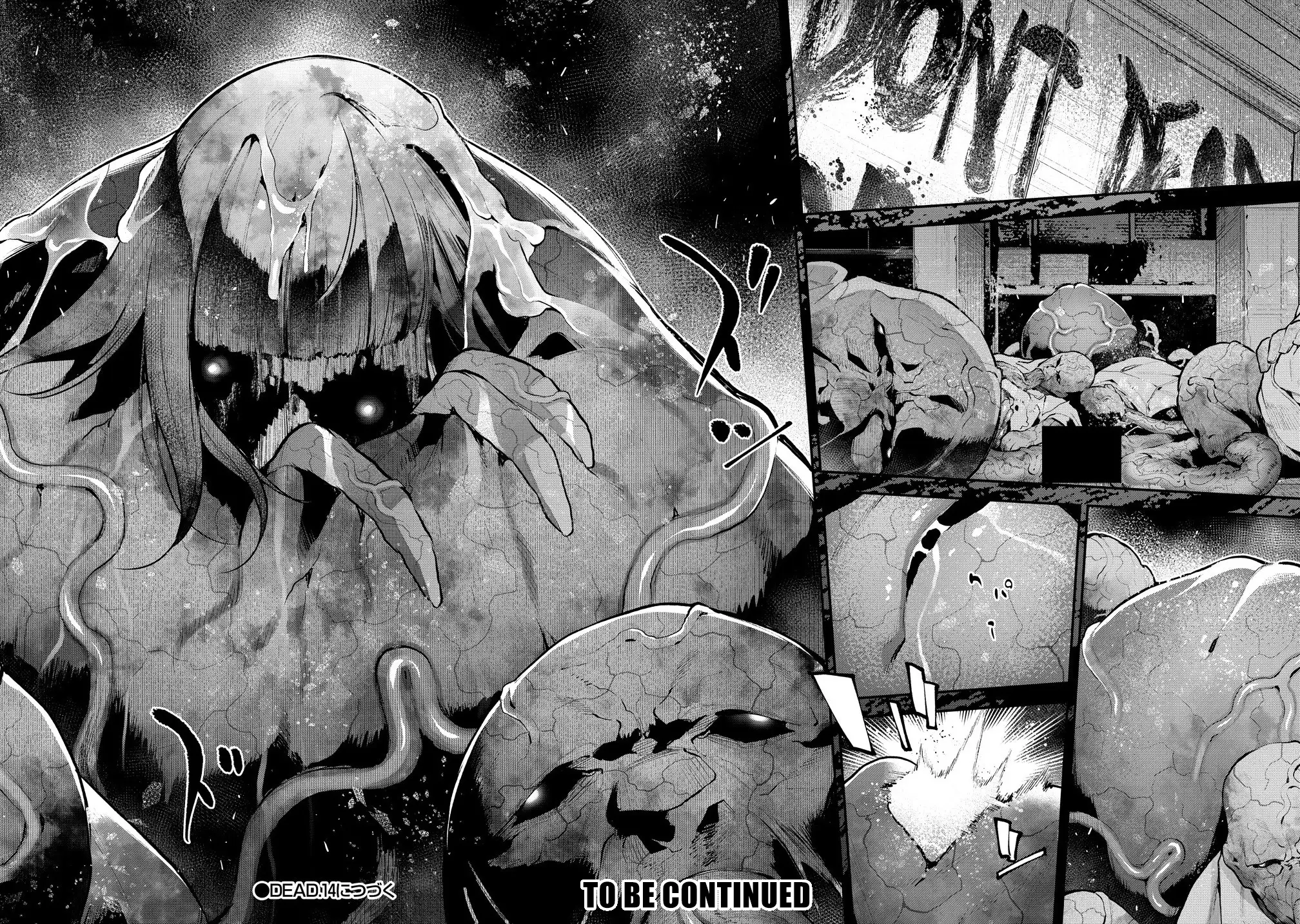 Girls Zombie Party Chapter 13 - Page 18