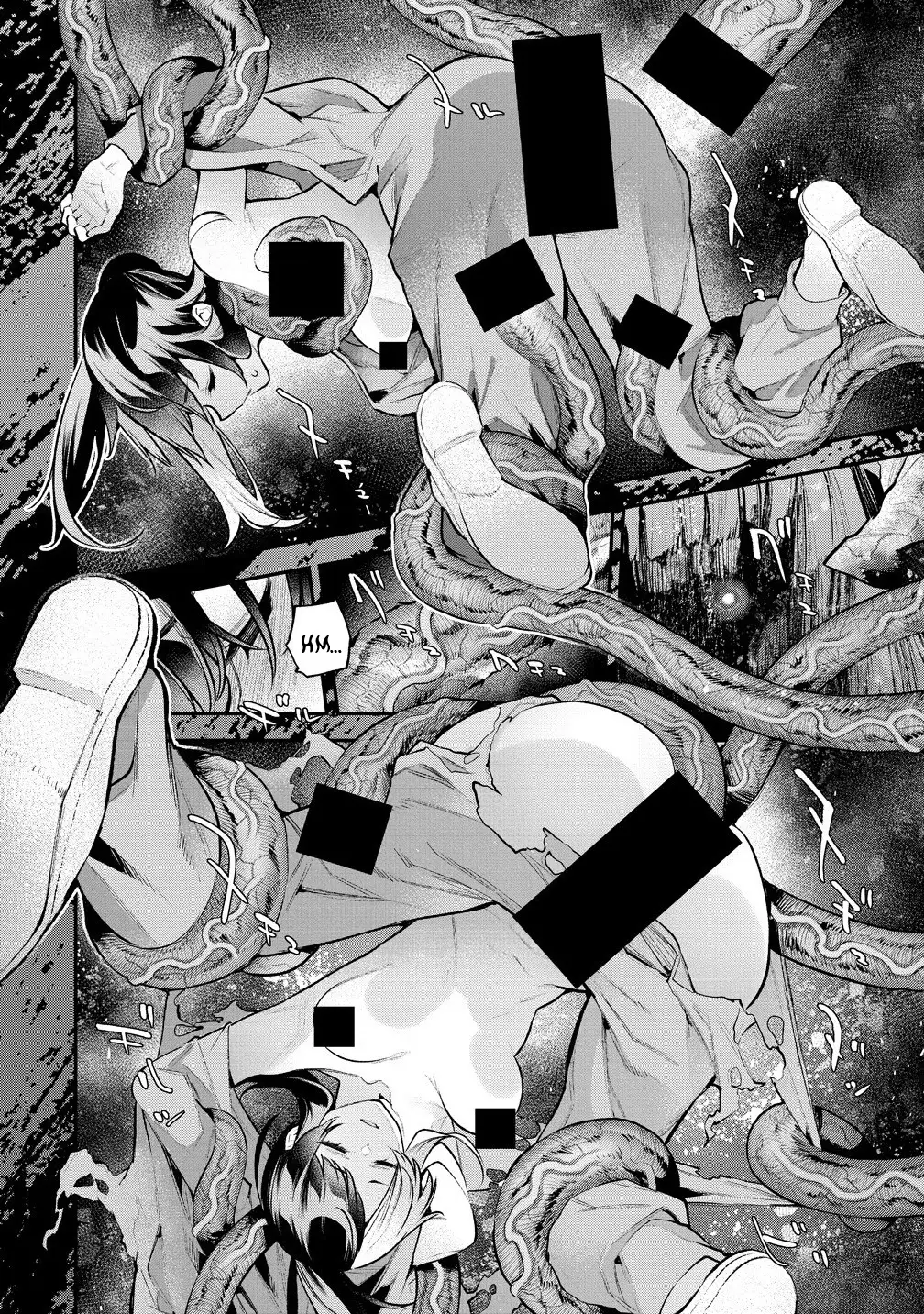 Girls Zombie Party Chapter 15 - Page 16