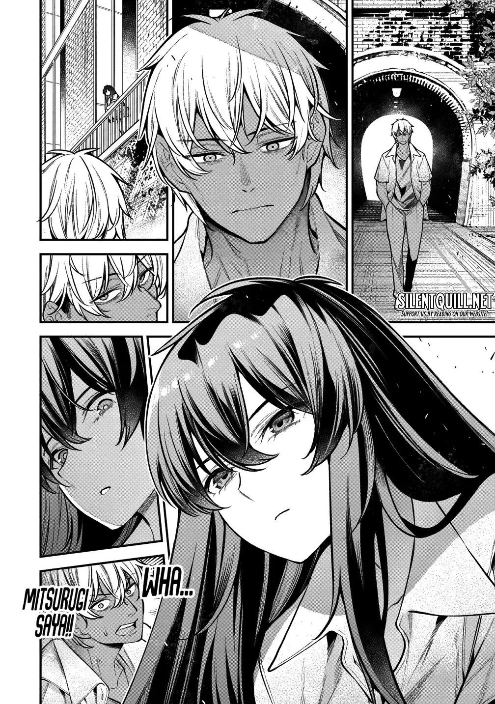 Girls Zombie Party Chapter 18 - Page 12