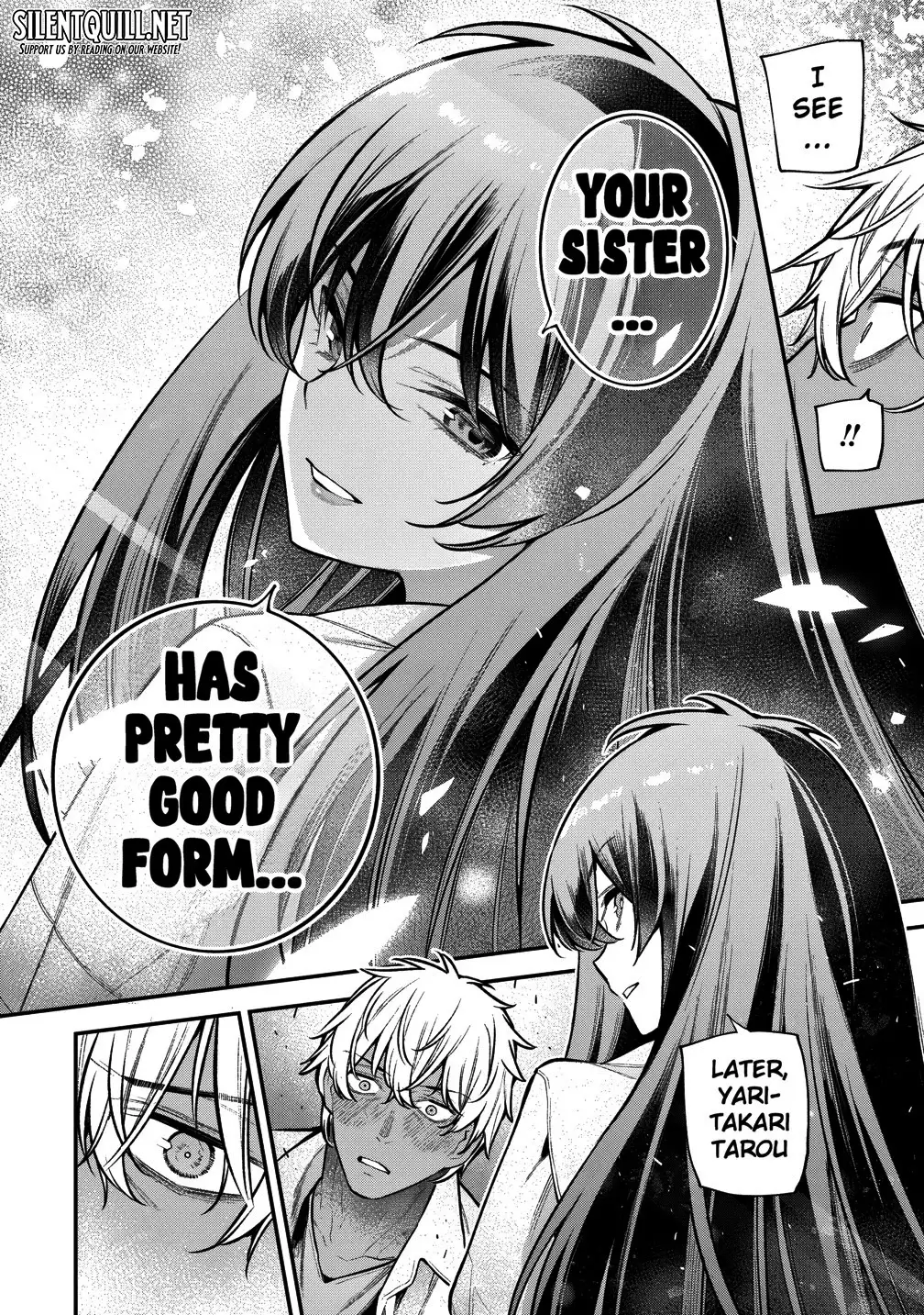 Girls Zombie Party Chapter 18 - Page 16