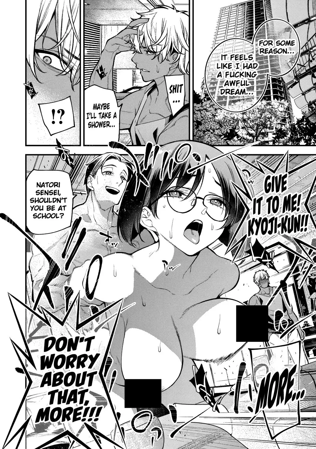 Girls Zombie Party Chapter 18 - Page 2