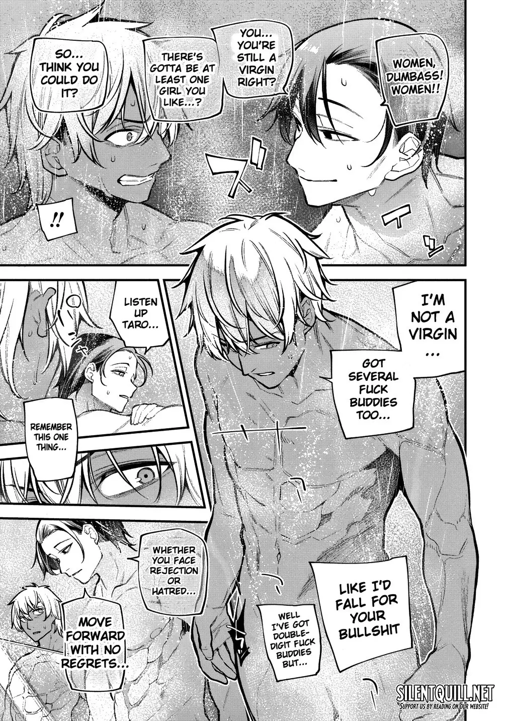 Girls Zombie Party Chapter 18 - Page 7