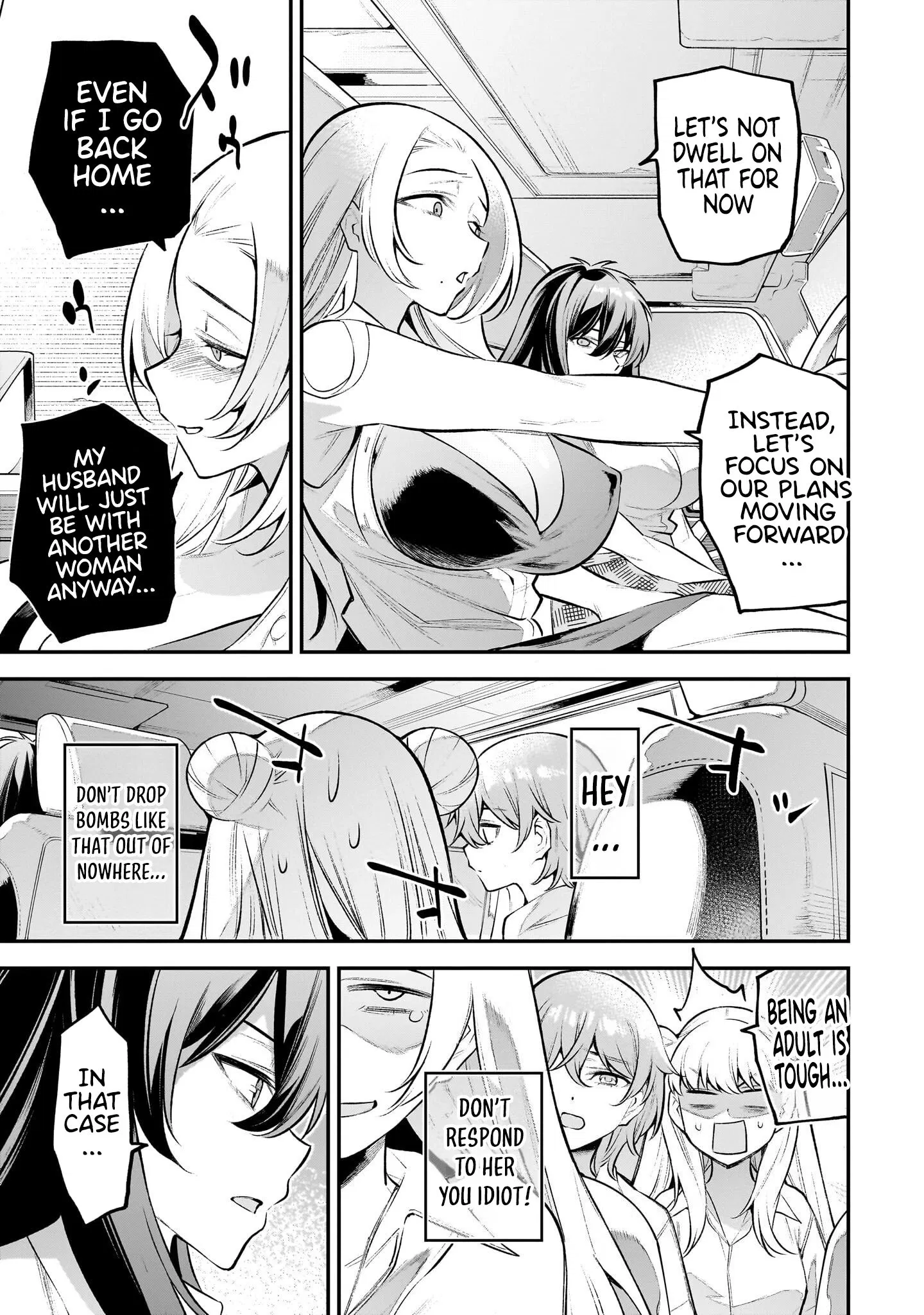 Girls Zombie Party Chapter 2 - Page 30