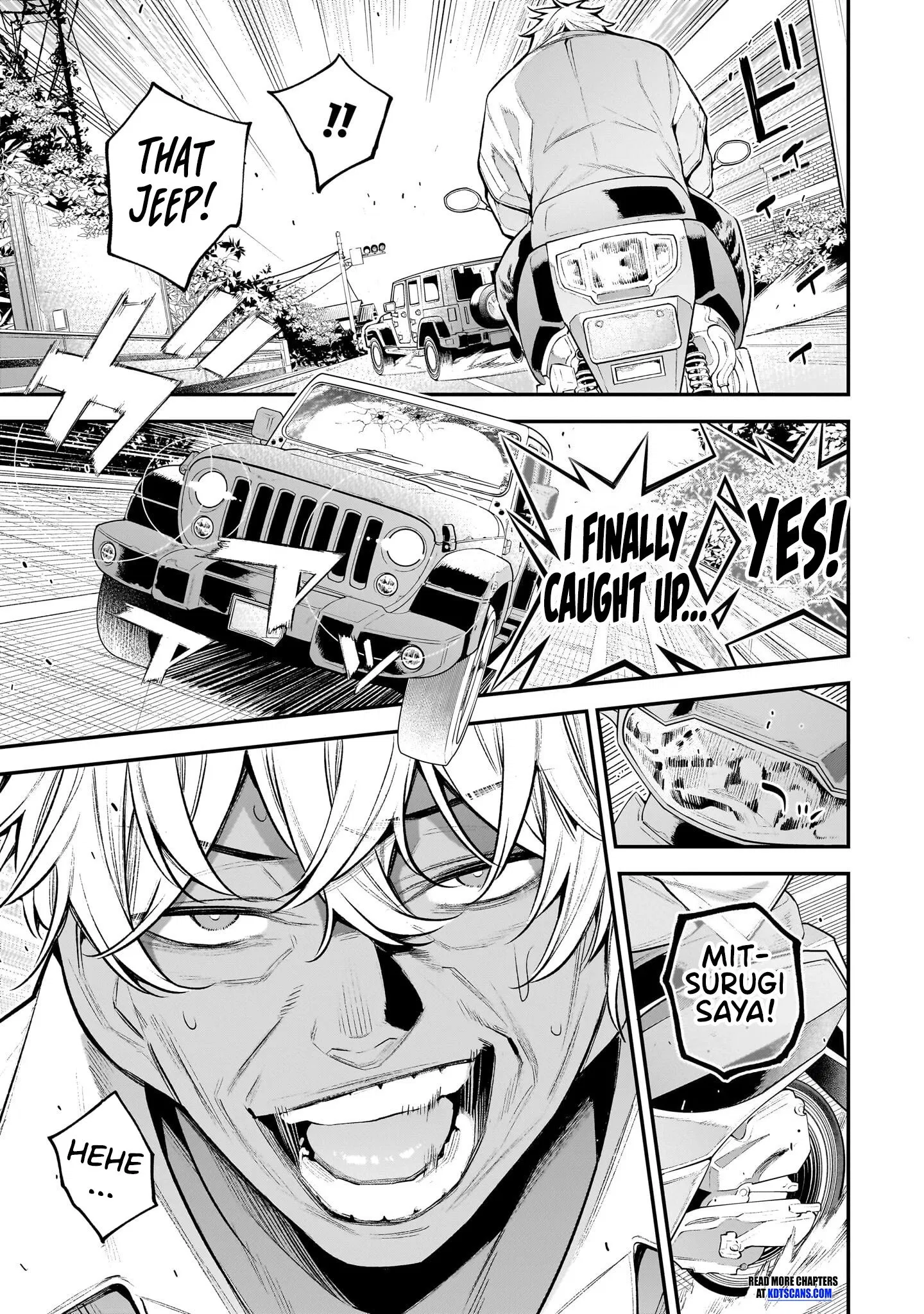 Girls Zombie Party Chapter 3 - Page 29
