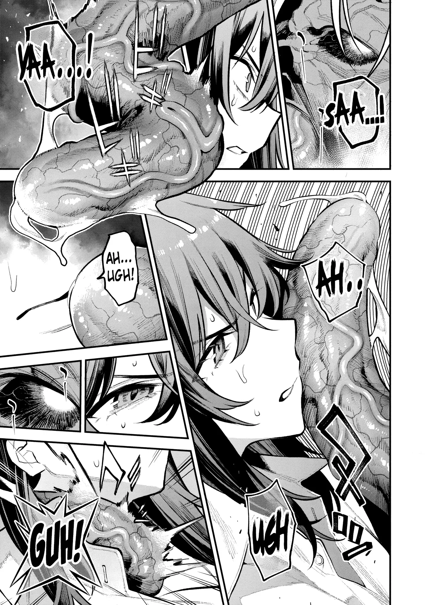Girls Zombie Party Chapter 5 - Page 5