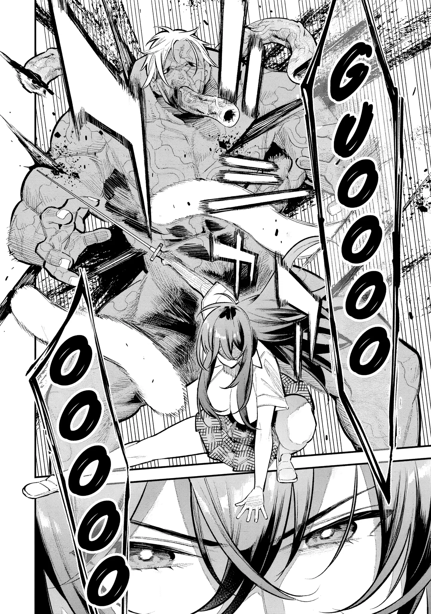 Girls Zombie Party Chapter 6 - Page 2