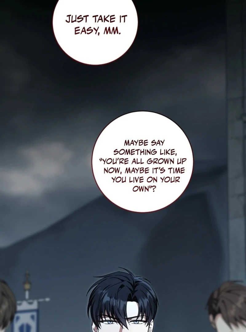 Give Me the Pacifier Chapter 118 - Page 19