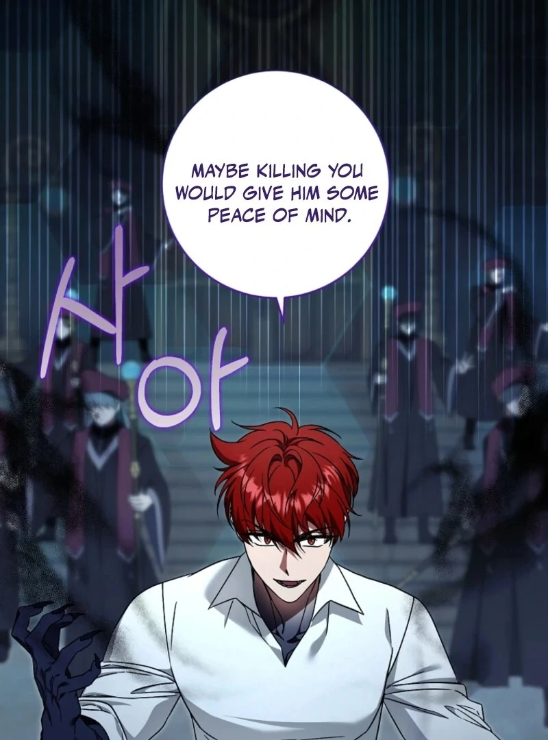 Give Me the Pacifier Chapter 118 - Page 36