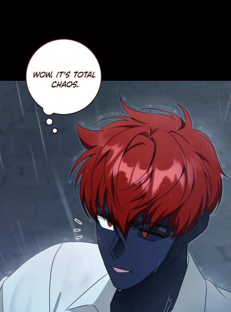 Give Me the Pacifier Chapter 118 - Page 89