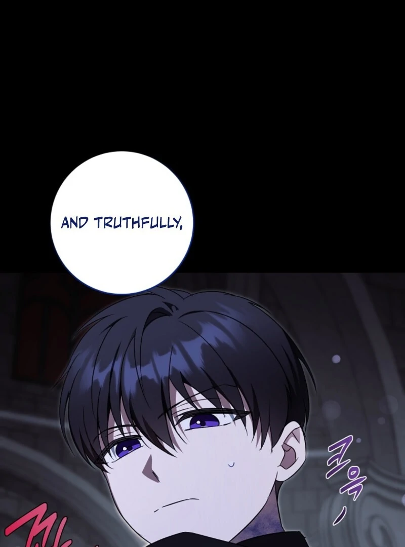 Give Me the Pacifier Chapter 120 - Page 59
