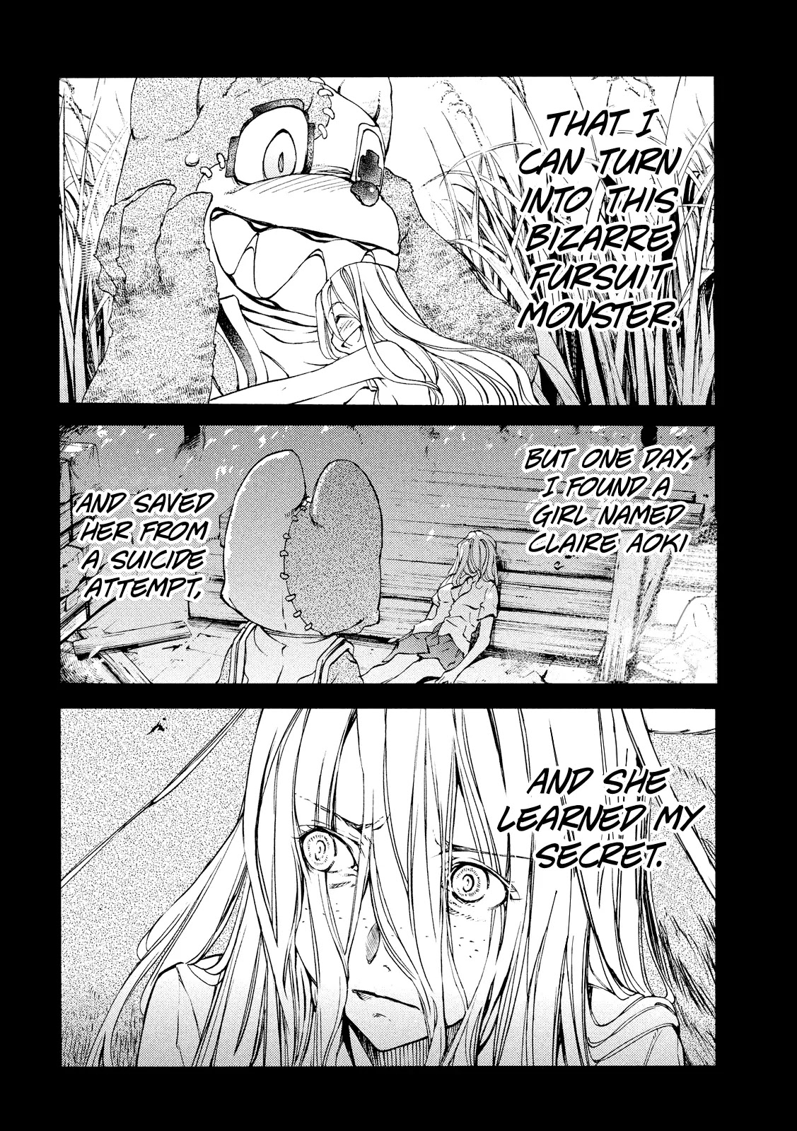 Gleipnir Chapter 10.5 - Page 8