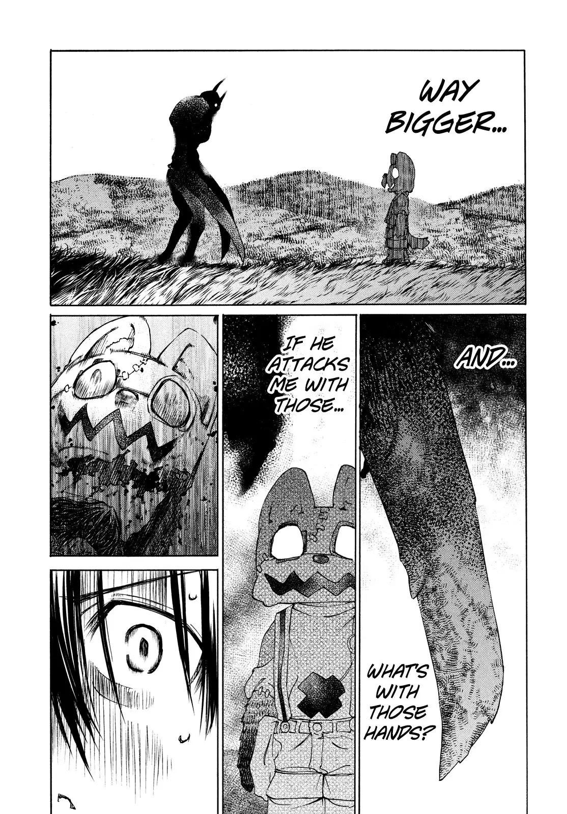 Gleipnir Chapter 12 - Page 20