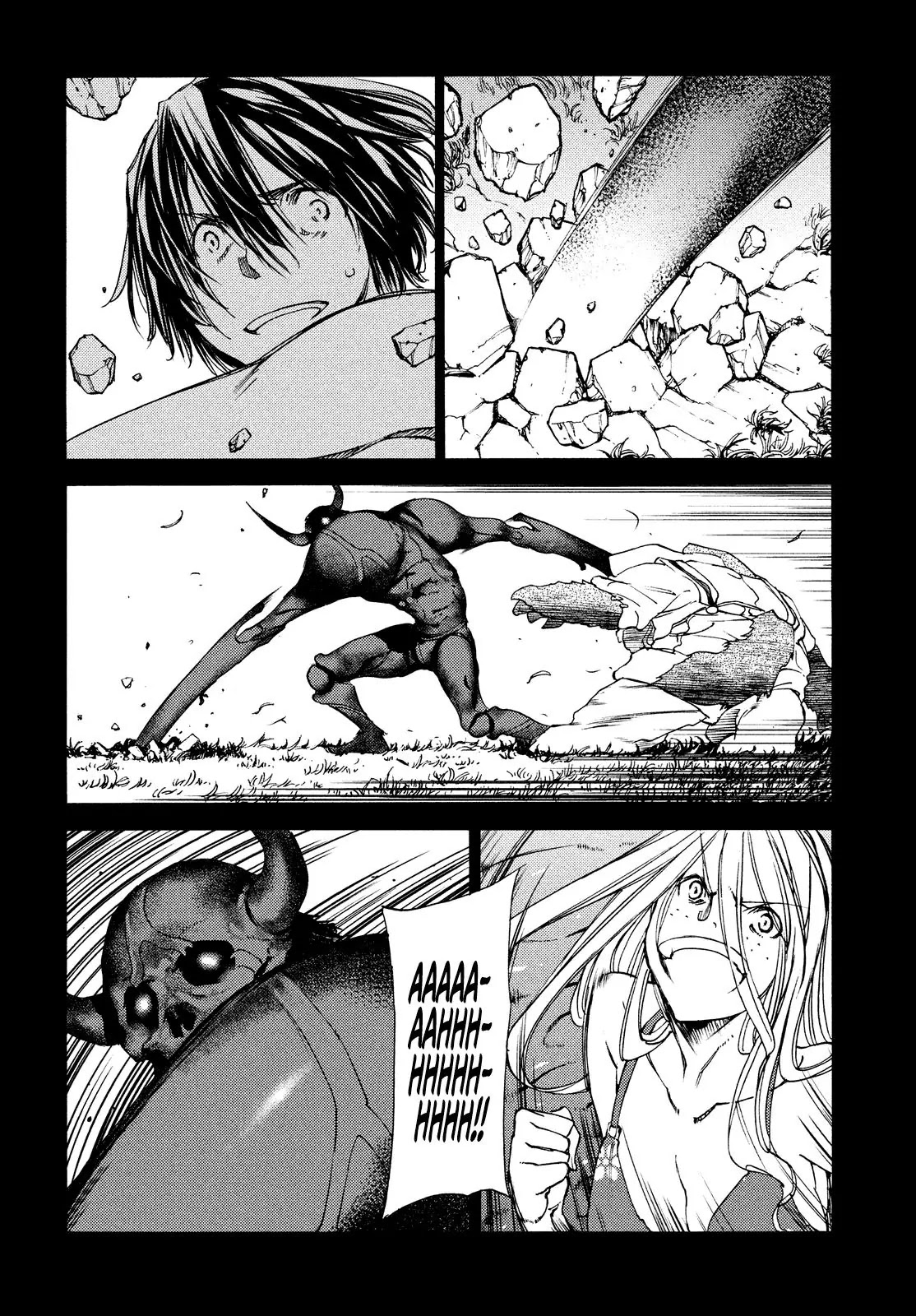 Gleipnir Chapter 13 - Page 6