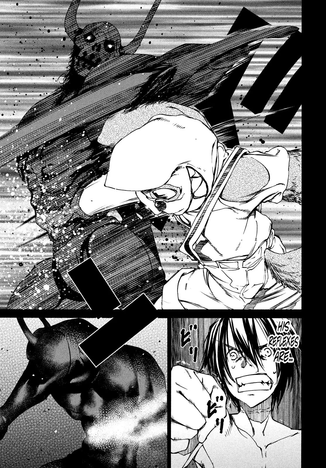 Gleipnir Chapter 13 - Page 7