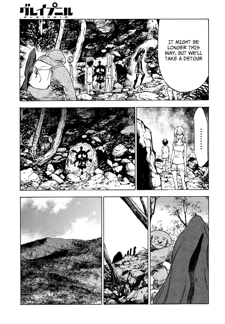 Gleipnir Chapter 24 - Page 6