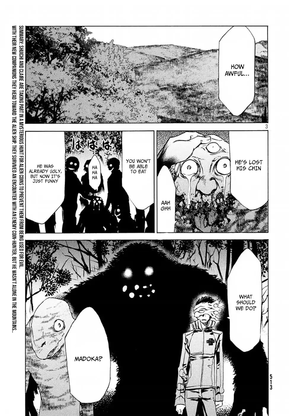 Gleipnir Chapter 26 - Page 4