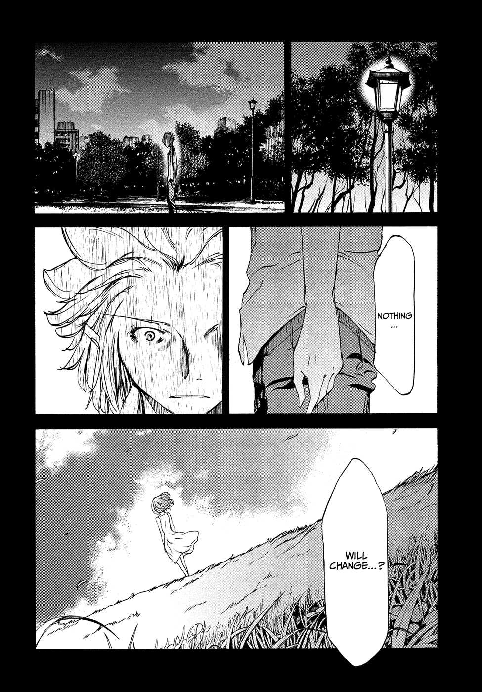 Gleipnir Chapter 34 - Page 17