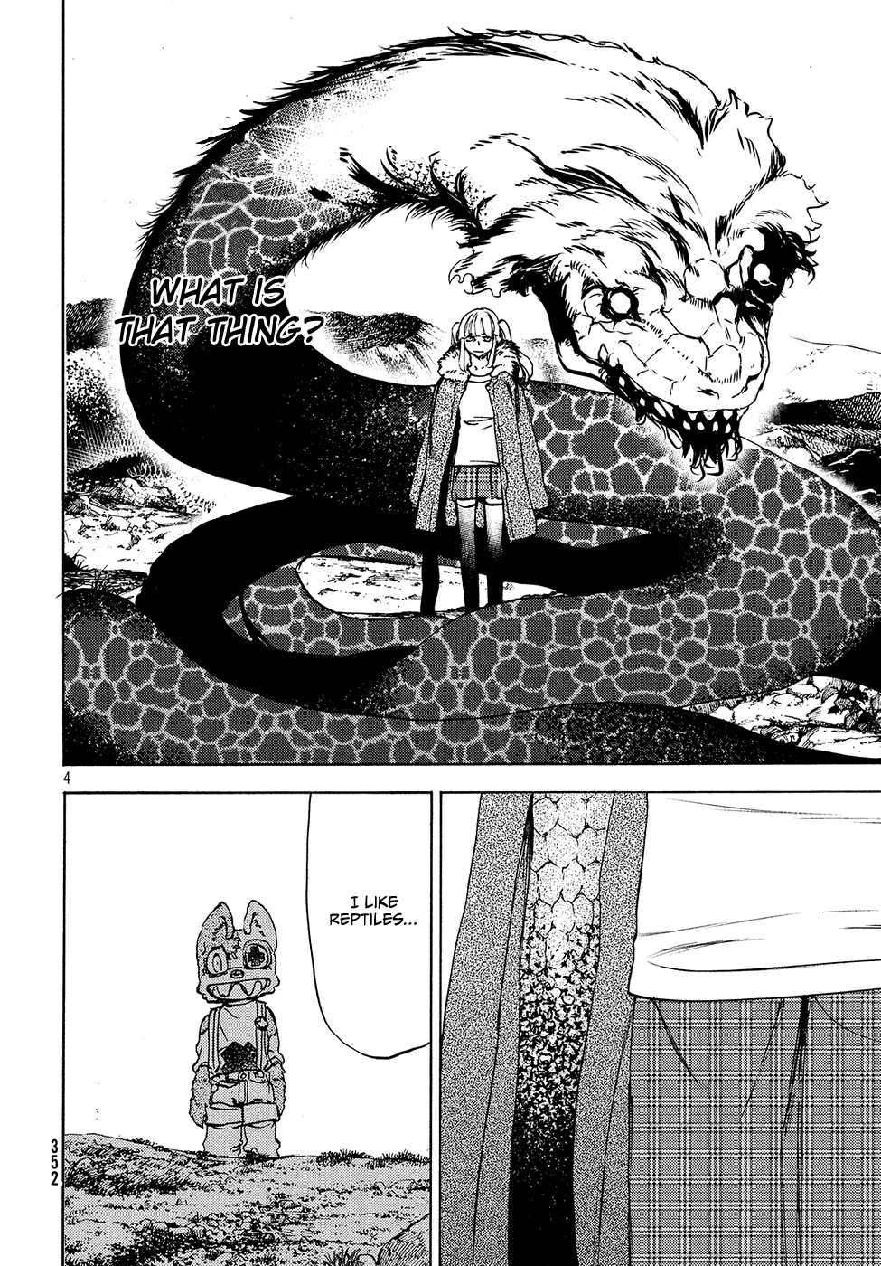 Gleipnir Chapter 38 - Page 5