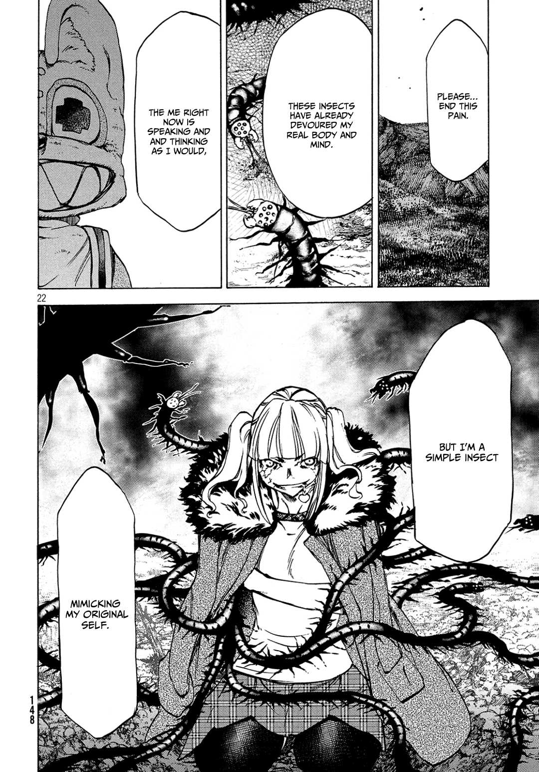 Gleipnir Chapter 40 - Page 23