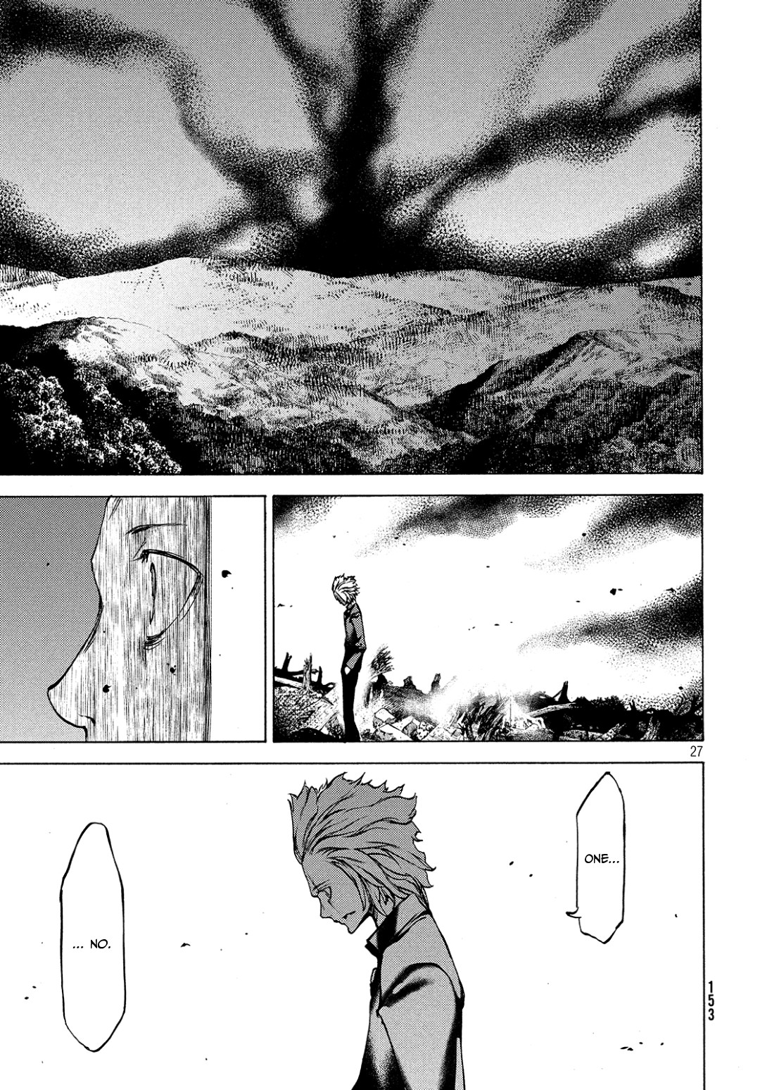 Gleipnir Chapter 40 - Page 28