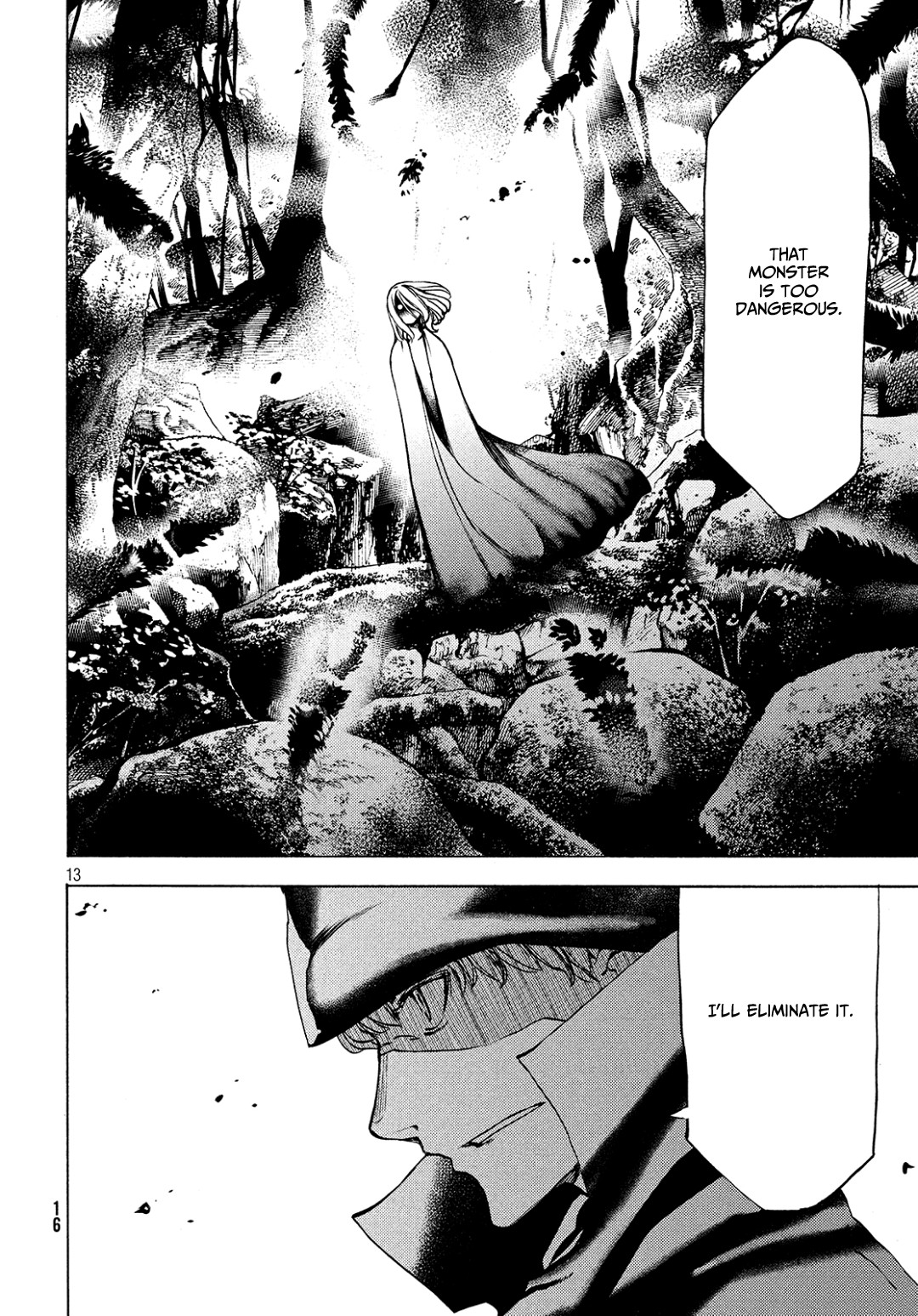 Gleipnir Chapter 41 - Page 13