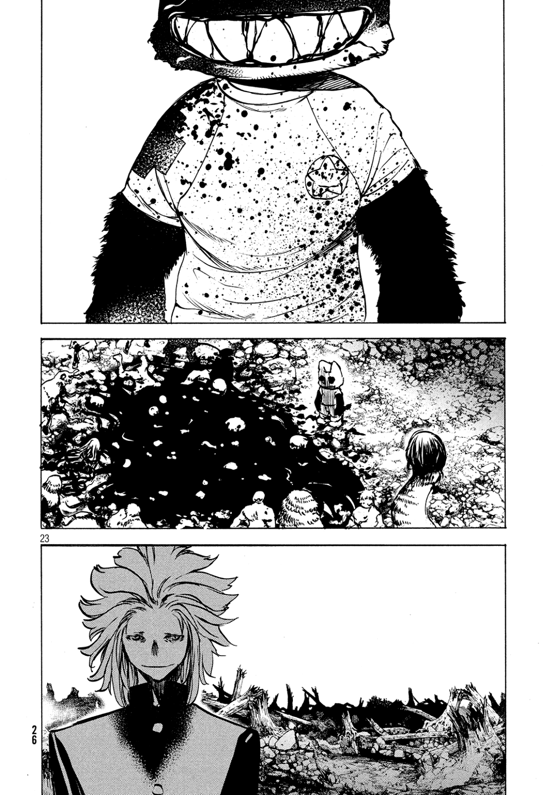 Gleipnir Chapter 41 - Page 22