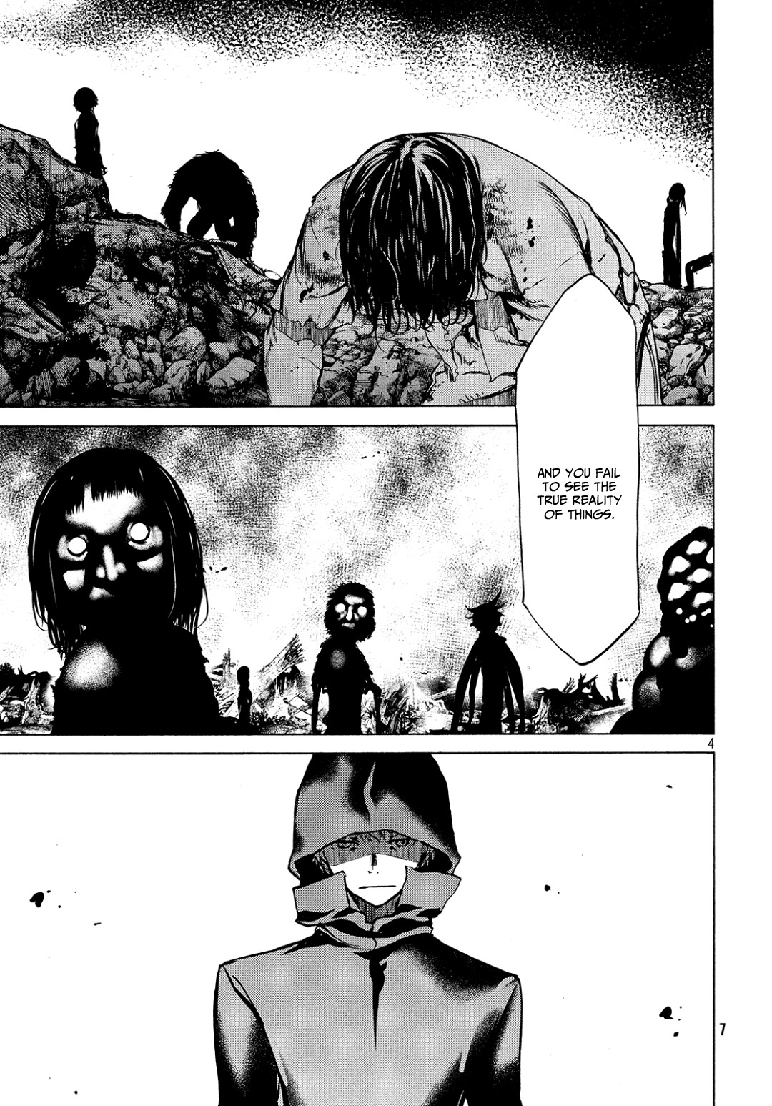 Gleipnir Chapter 41 - Page 4
