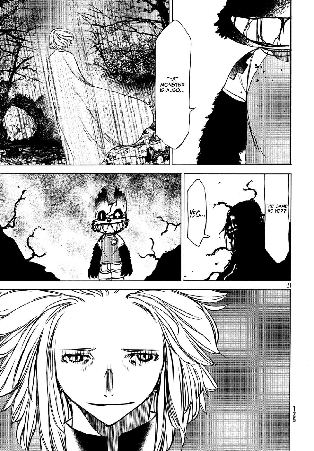 Gleipnir Chapter 42 - Page 22