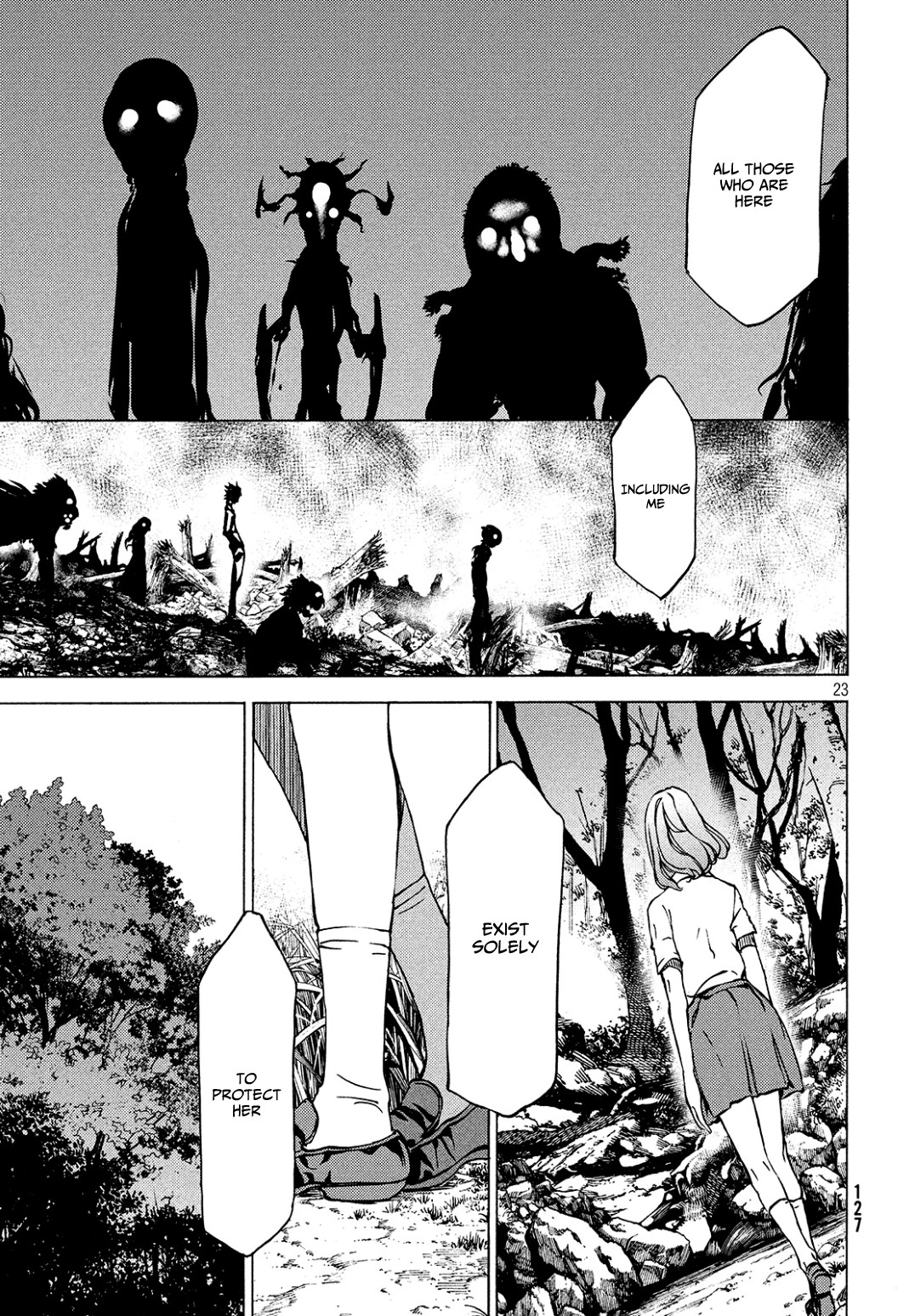 Gleipnir Chapter 42 - Page 24