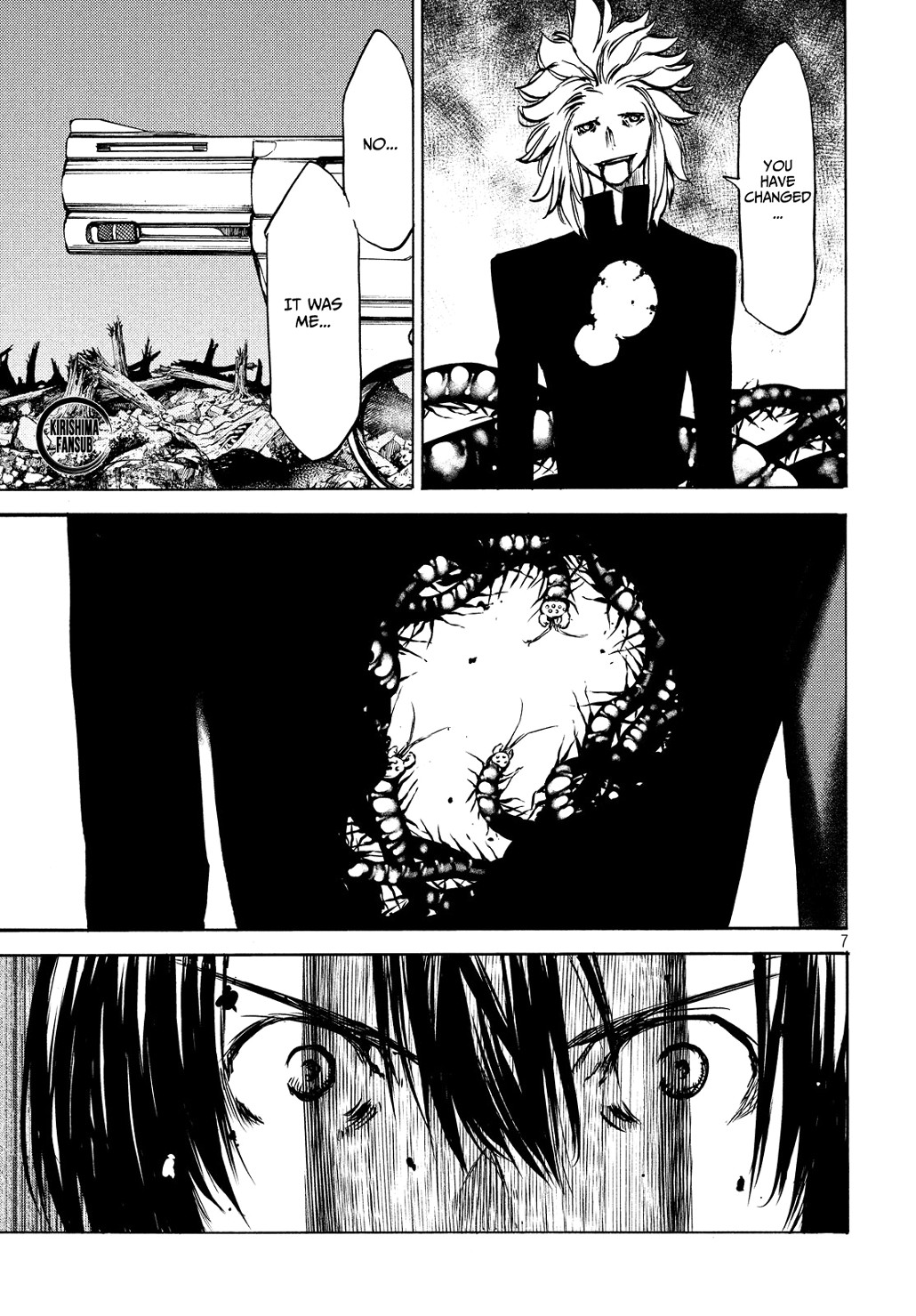 Gleipnir Chapter 46 - Page 8