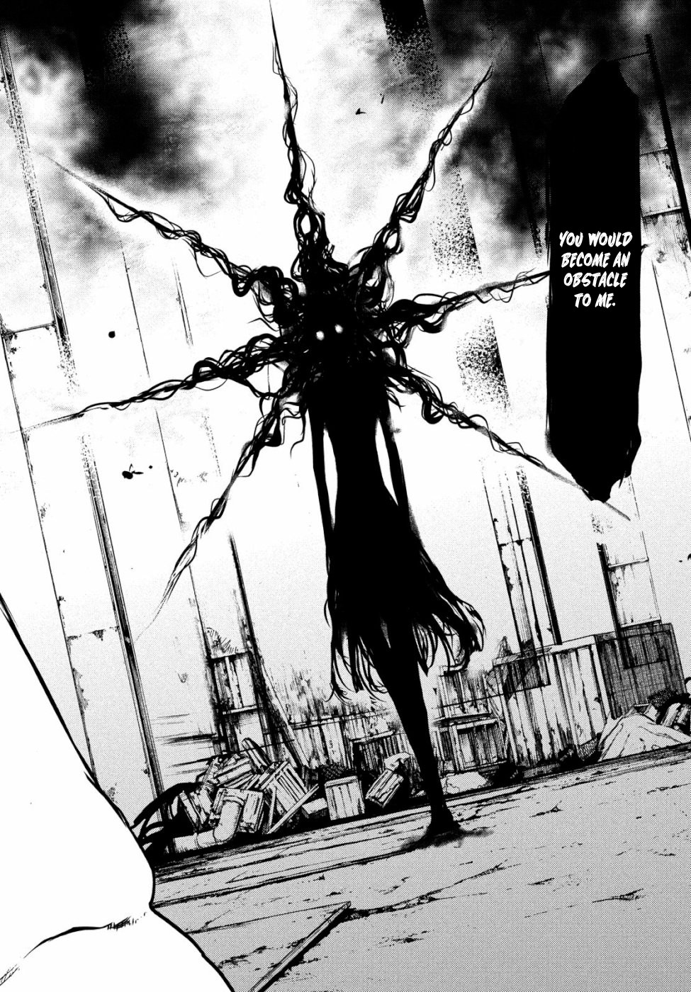 Gleipnir Chapter 48 - Page 27