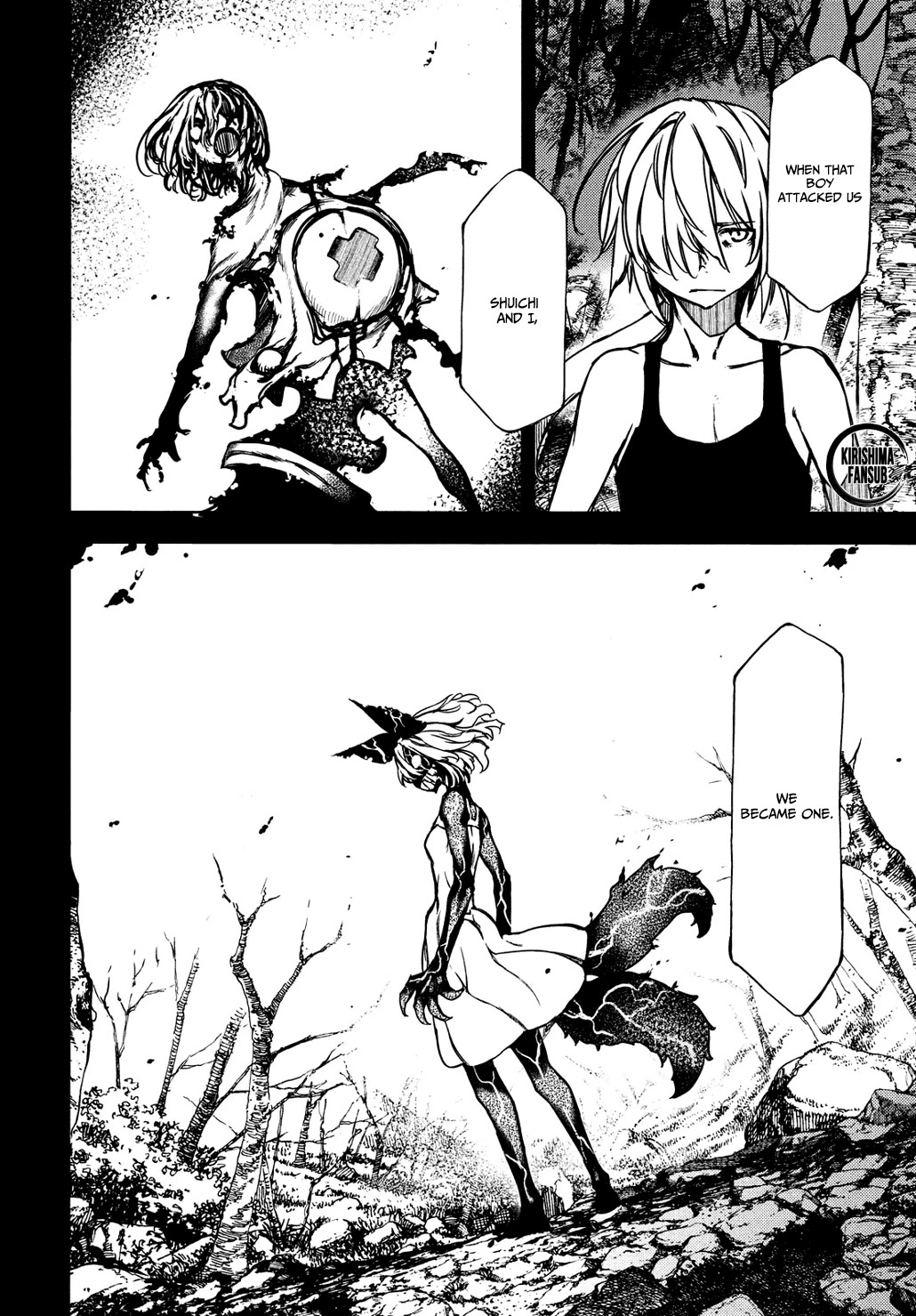Gleipnir Chapter 53 - Page 8