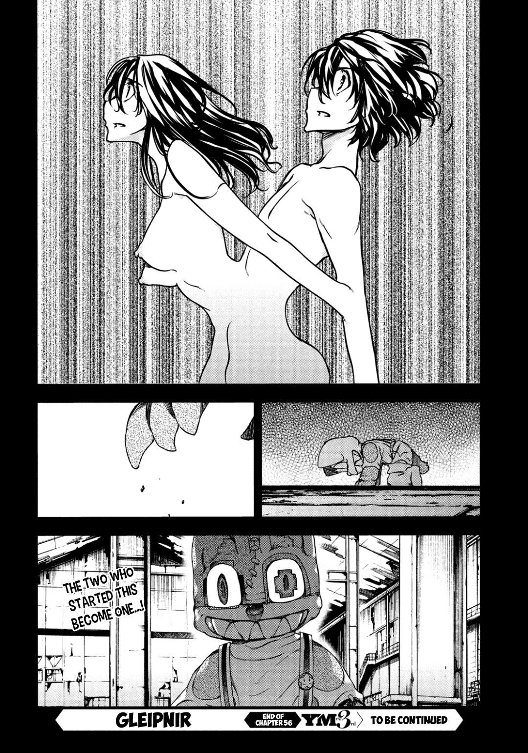 Gleipnir Chapter 56 - Page 33