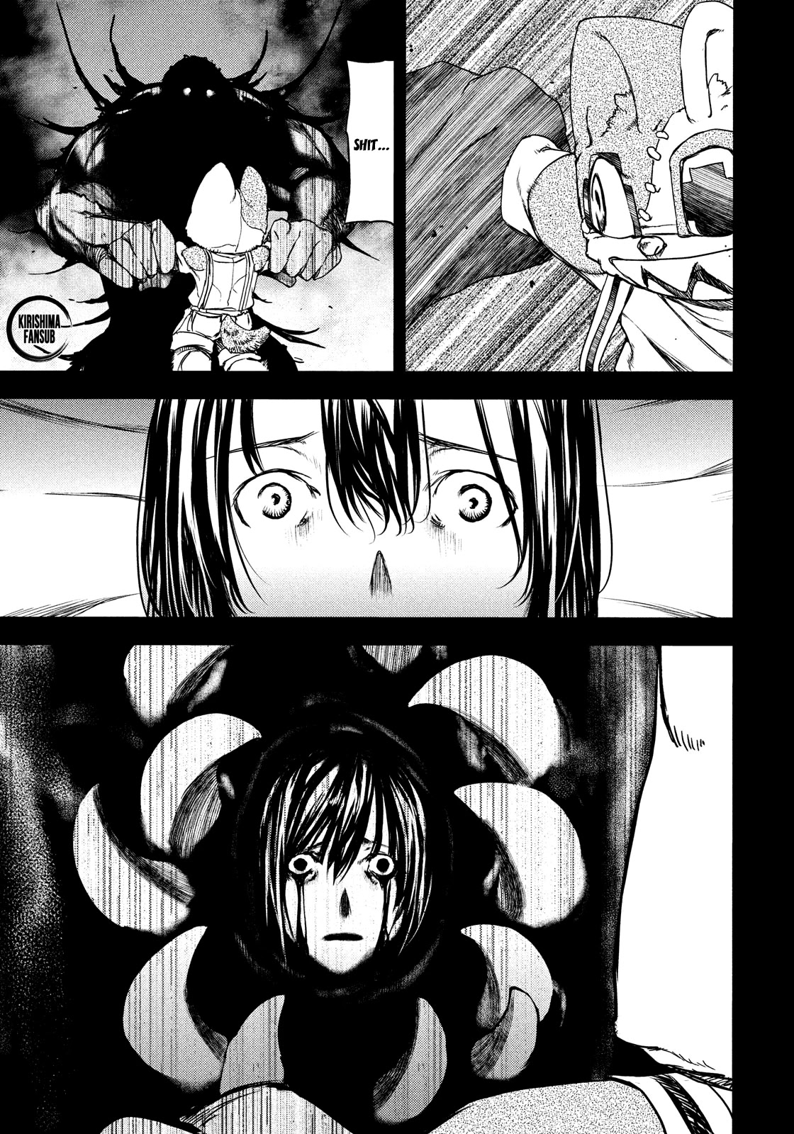 Gleipnir Chapter 57 - Page 28