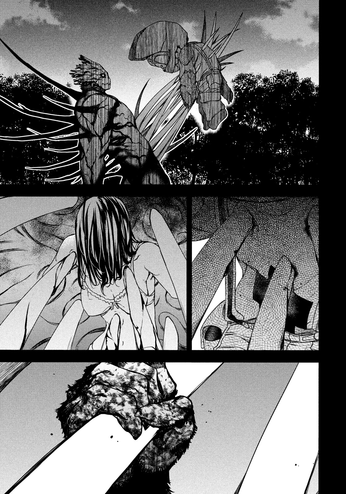 Gleipnir Chapter 57 - Page 30