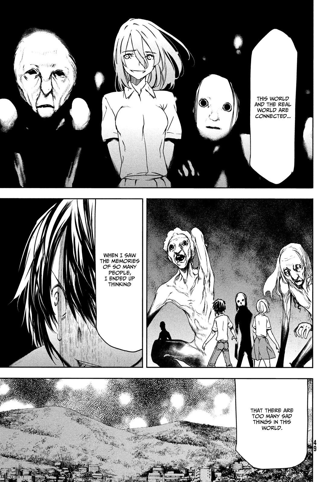 Gleipnir Chapter 59 - Page 8