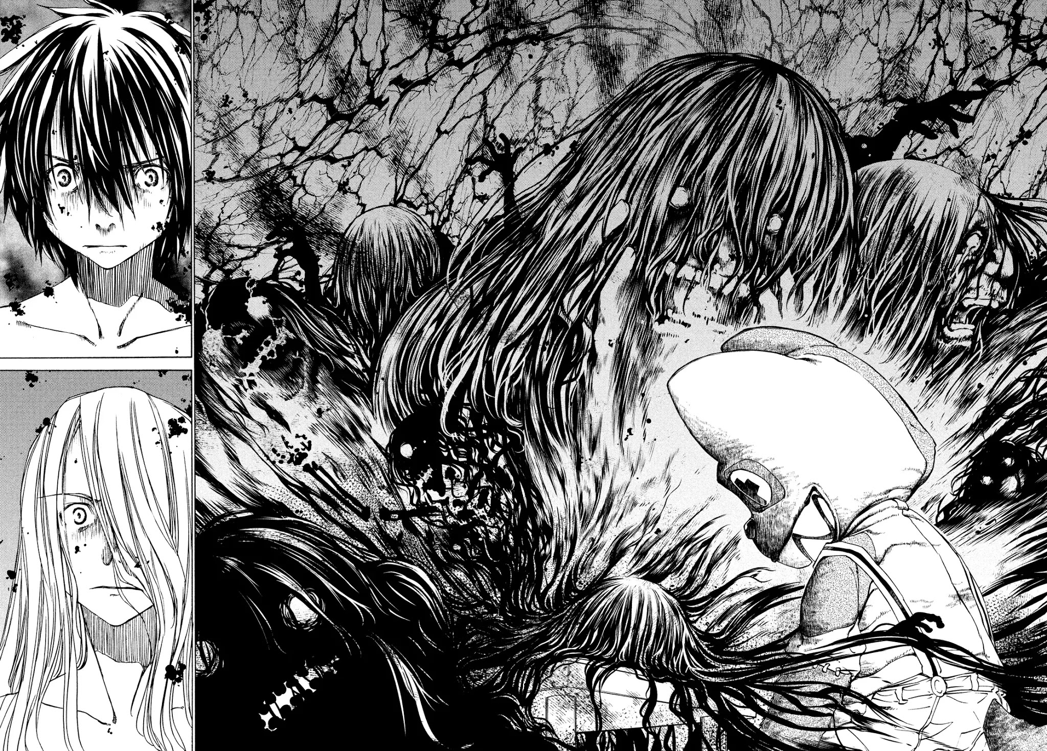 Gleipnir Chapter 6 - Page 32