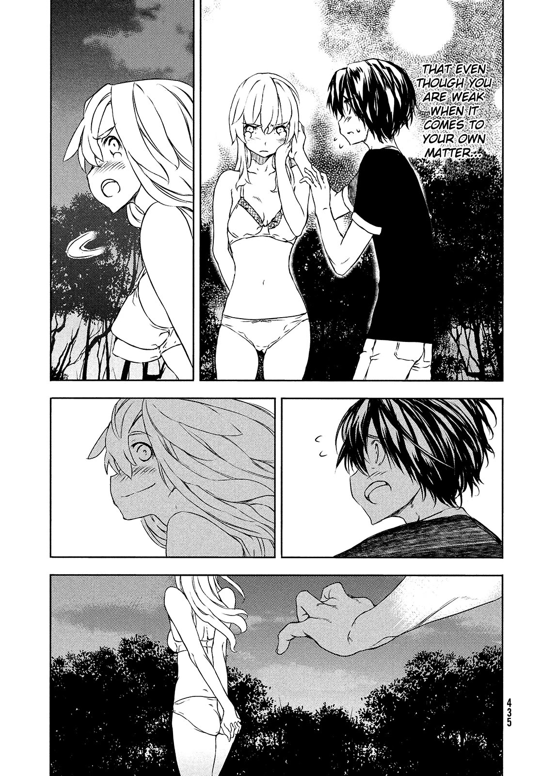 Gleipnir Chapter 61 - Page 32