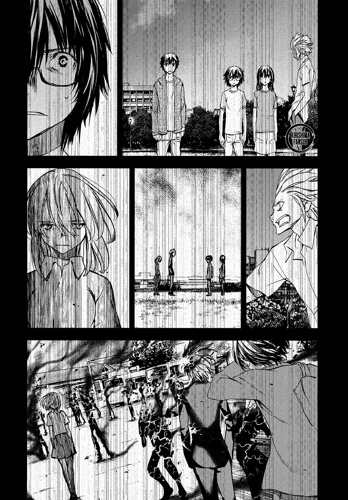 Gleipnir Chapter 64 - Page 21