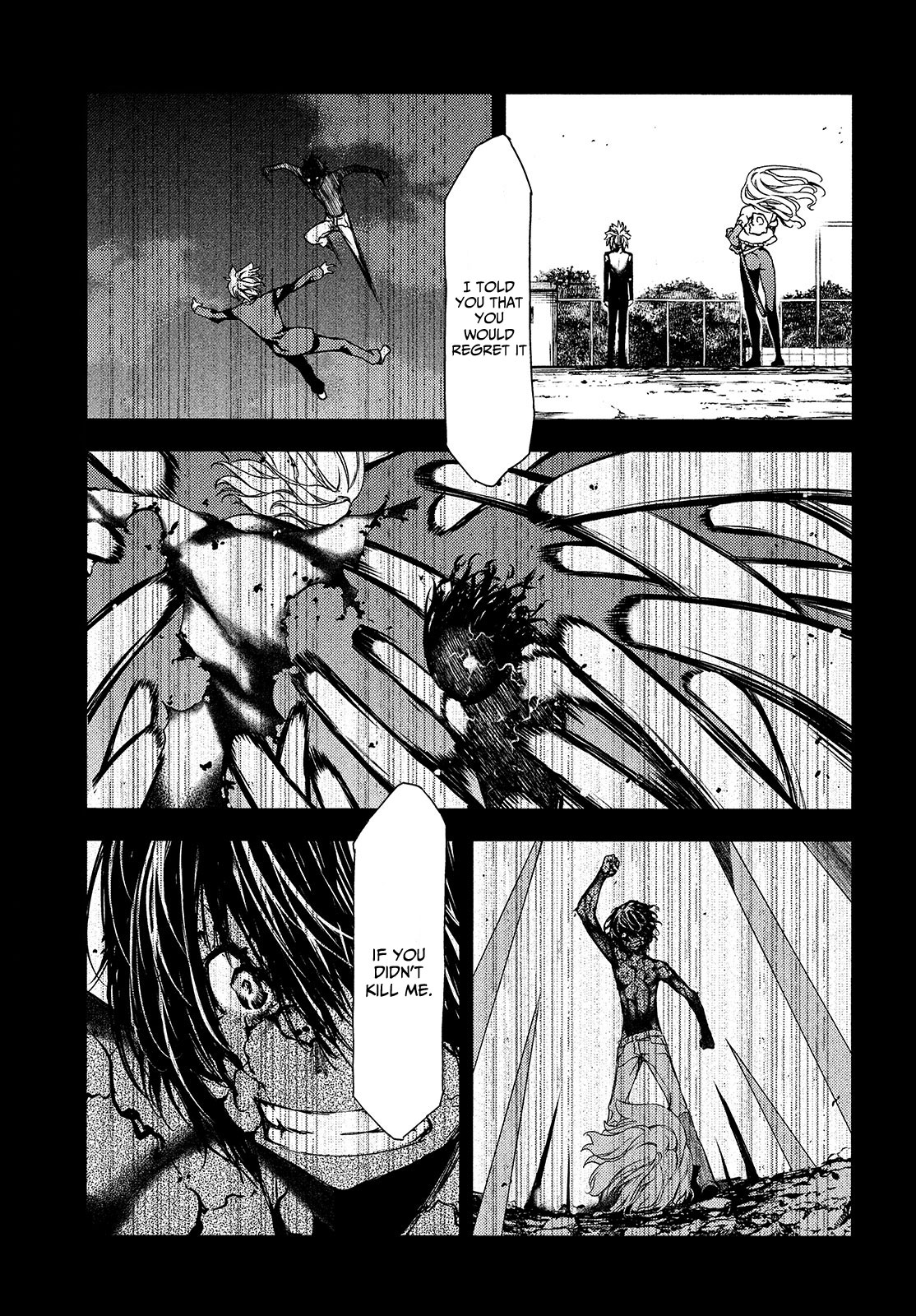 Gleipnir Chapter 64 - Page 4