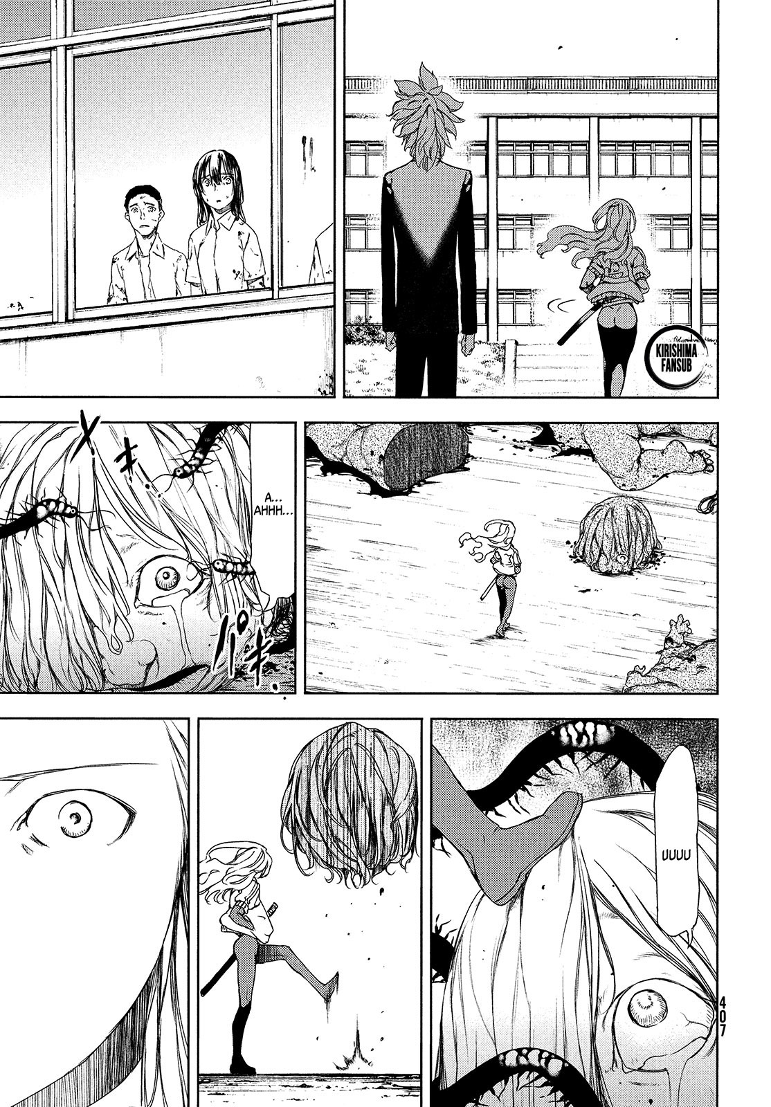 Gleipnir Chapter 64 - Page 6