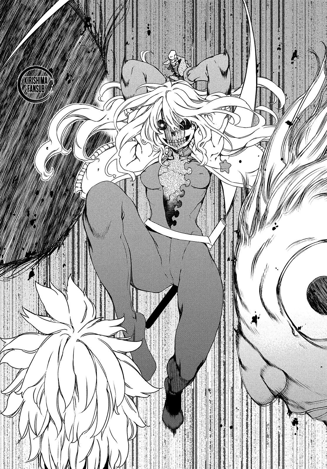Gleipnir Chapter 64 - Page 9