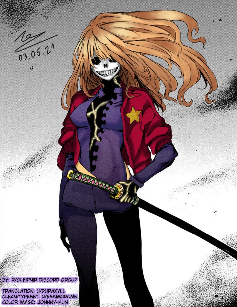 Gleipnir Chapter 71 - Page 31