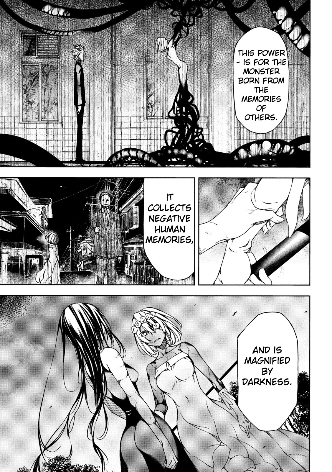 Gleipnir Chapter 75 - Page 27
