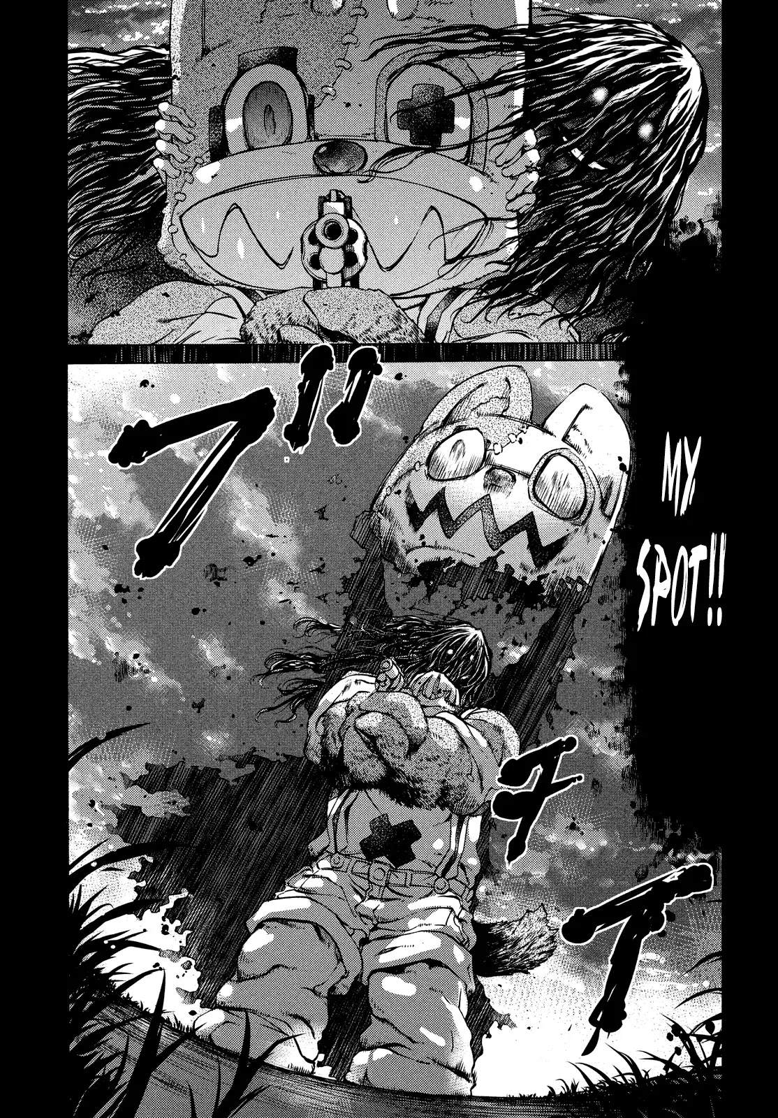 Gleipnir Chapter 8 - Page 17