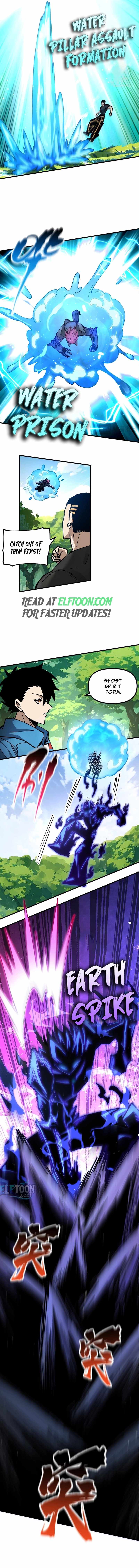 Global Beast Tamer: I Can See the Path of Evolution Chapter 26 - Page 5