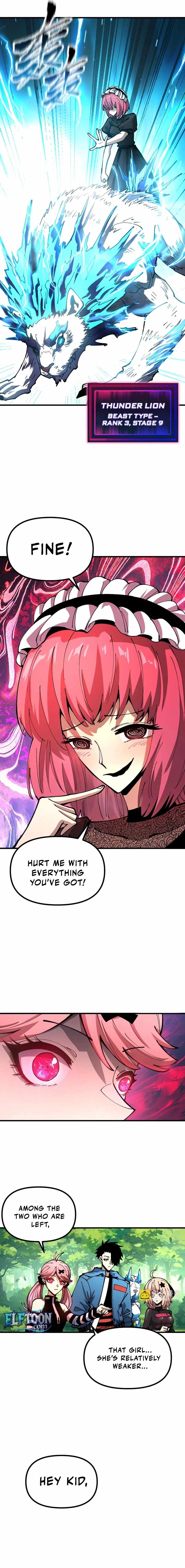 Global Beast Tamer: I Can See the Path of Evolution Chapter 28 - Page 2