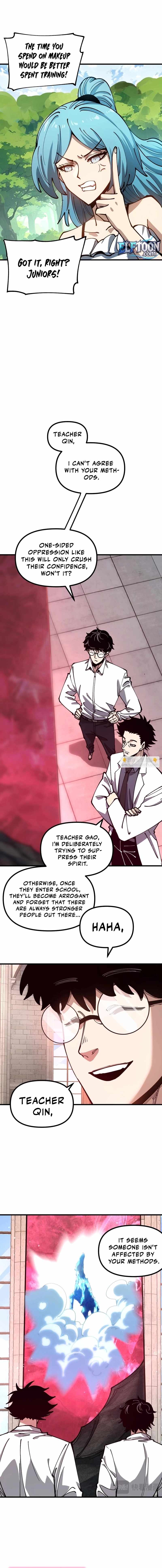 Global Beast Tamer: I Can See the Path of Evolution Chapter 28 - Page 7