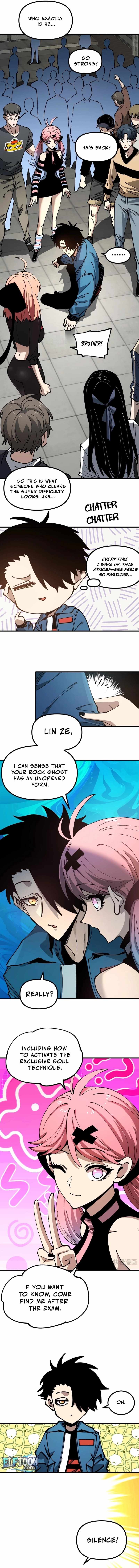 Global Beast Tamer: I Can See the Path of Evolution Chapter 29 - Page 4
