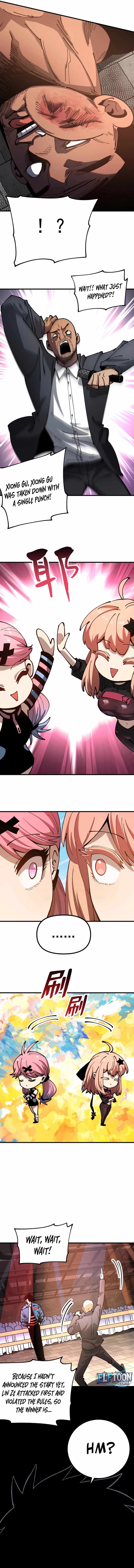 Global Beast Tamer: I Can See the Path of Evolution Chapter 33 - Page 3
